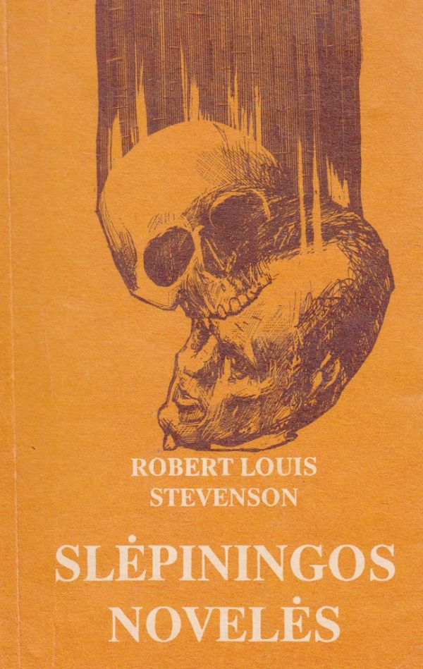 Slėpiningos novelės