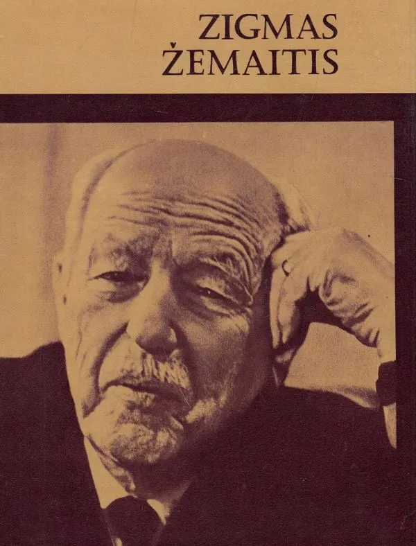 Zigmas Žemaitis