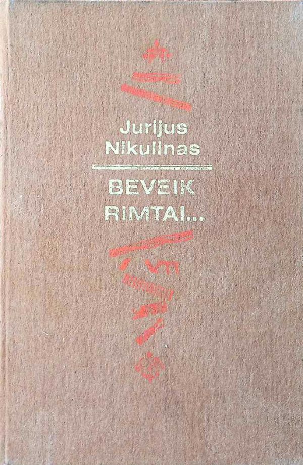 Beveik rimtai...