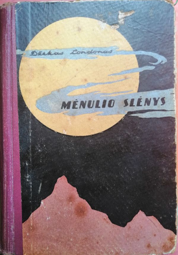 Mėnulio slėnys