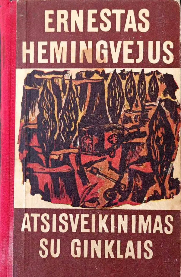 Atsisveikinimas su ginklais