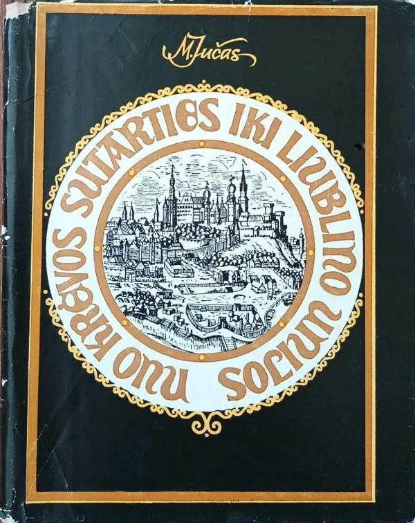 Nuo Krėvos sutarties iki Liublino unijos