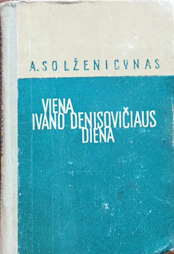 Viena ivano denisovičiaus diena