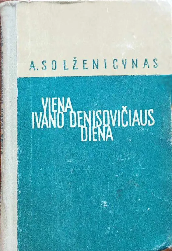Viena ivano denisovičiaus diena