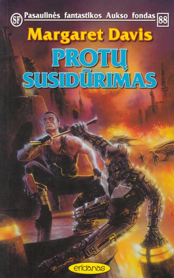 Protų susidūrimas (PFAF 88)