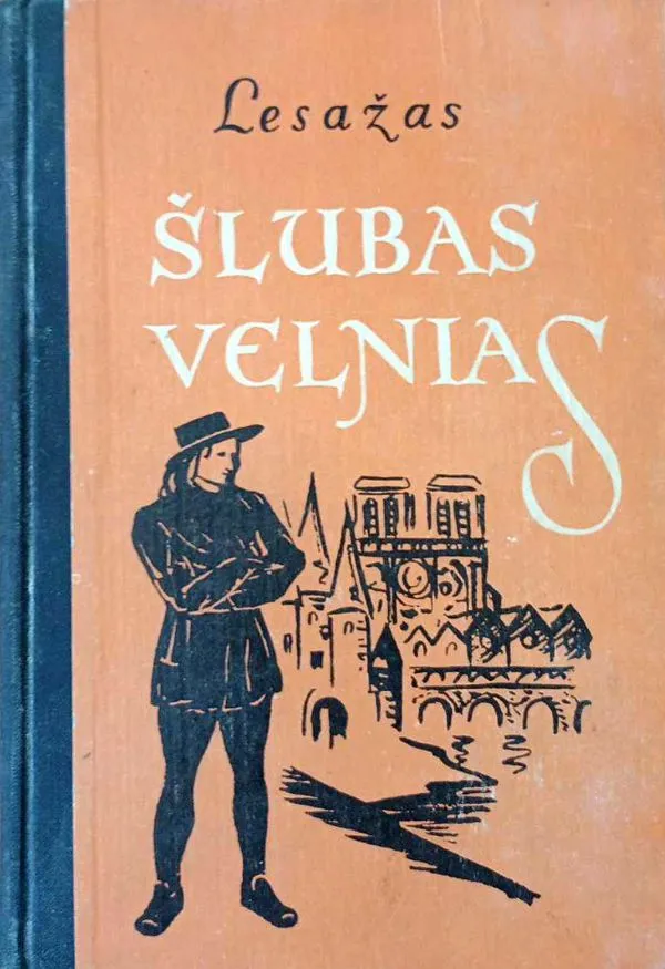 Šlubas Velnias