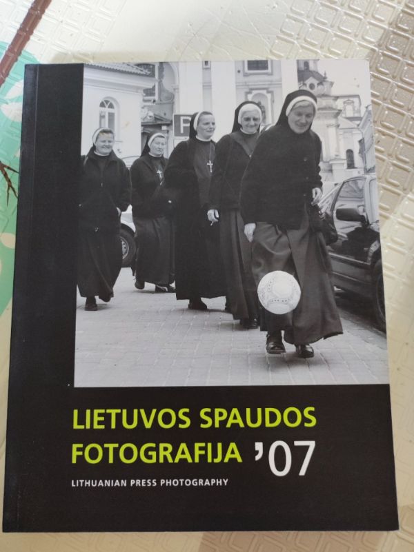 Lietuvos spaudos fotografija' 07
