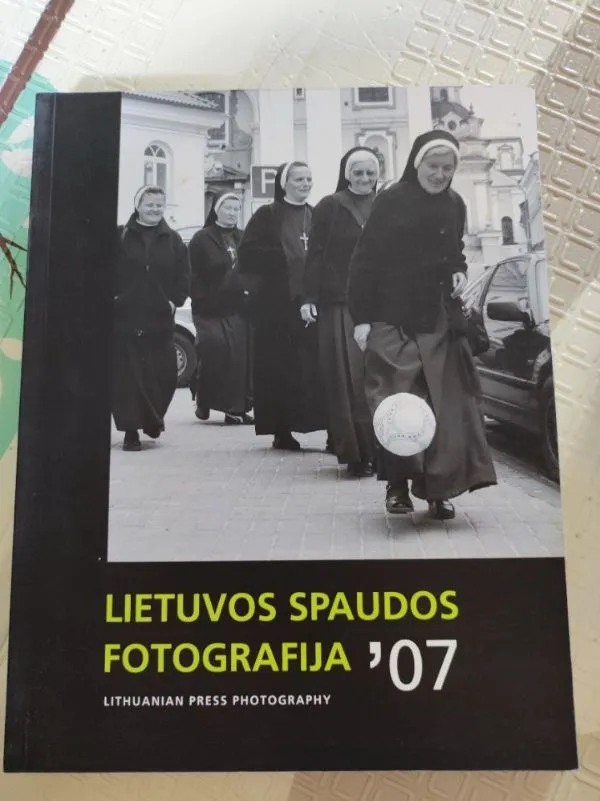 Lietuvos spaudos fotografija' 07