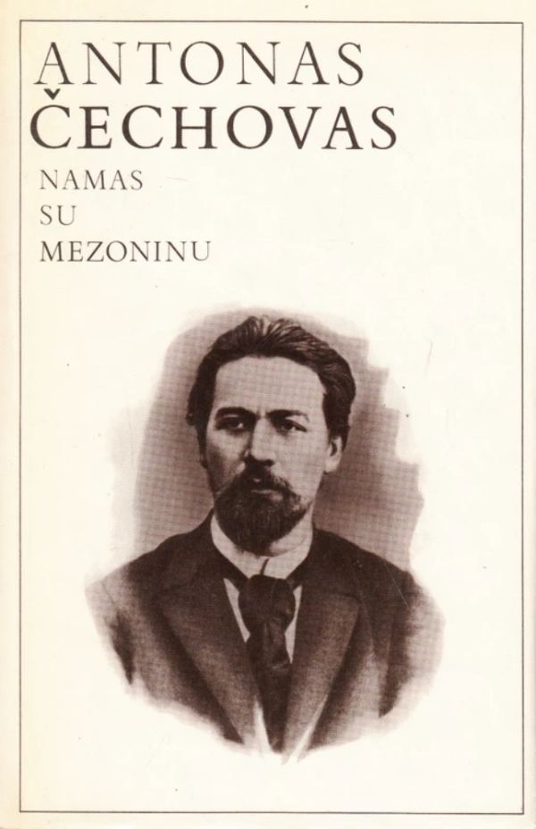 Namas su mezoninu