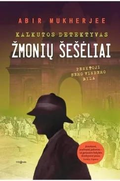 Žmonių šešėliai. Kalkutos detektyvas. Penktoji Semo Vindemo byla