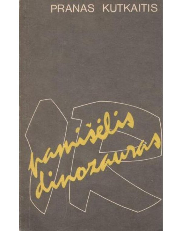 Pamišėlis dinozauras
