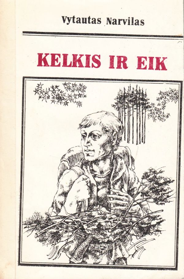 Kelkis ir eik