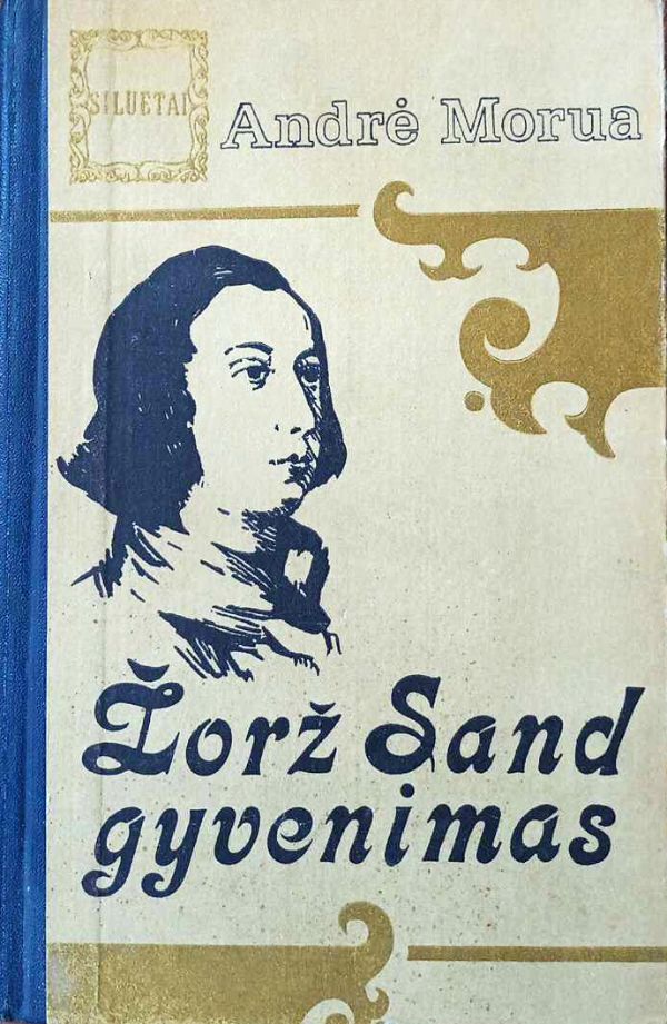 Žorž Sand gyvenimas