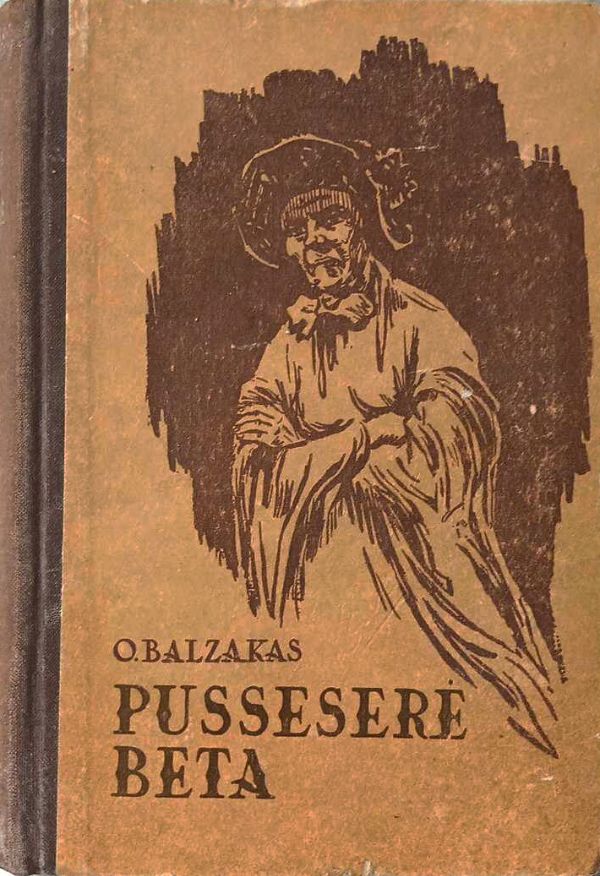 Pusseserė Beta