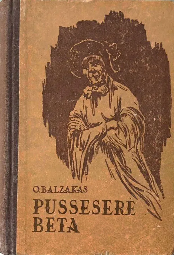 Pusseserė Beta