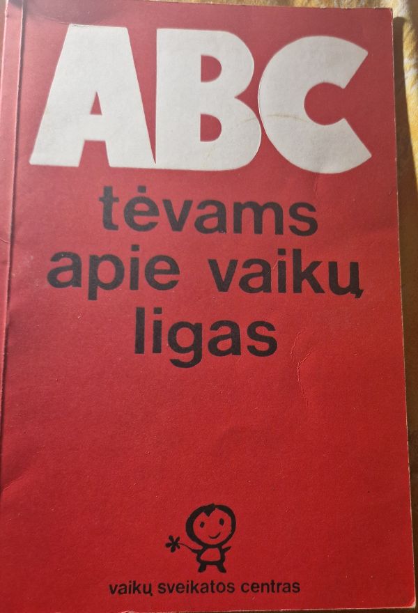 ABC tėvams apie vaikų ligas