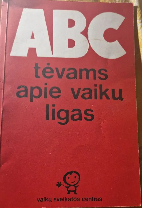ABC tėvams apie vaikų ligas