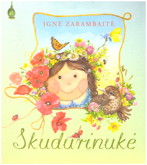 Skudurinukė