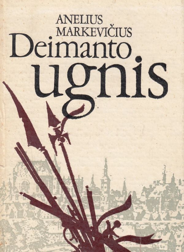 Deimanto ugnis
