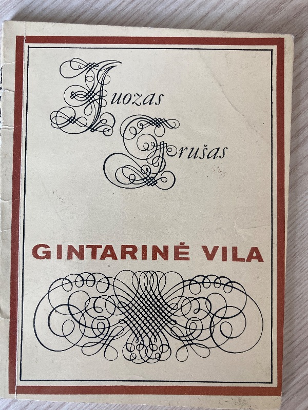 Gintarinė vila