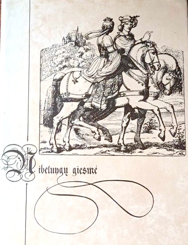 Nibelungų giesmė