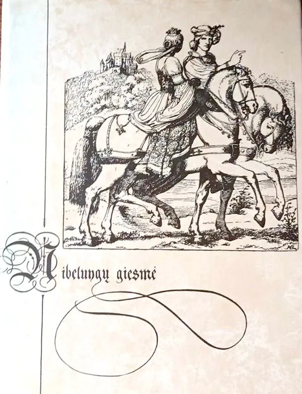 Nibelungų giesmė