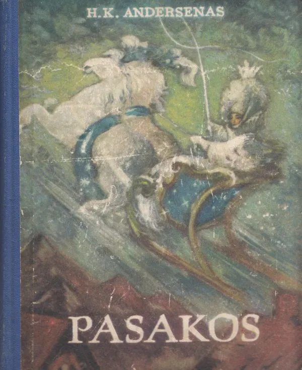 Pasakos