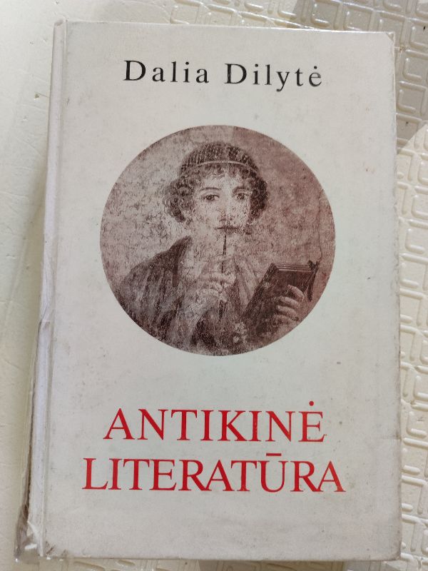 Antikinė literatūra