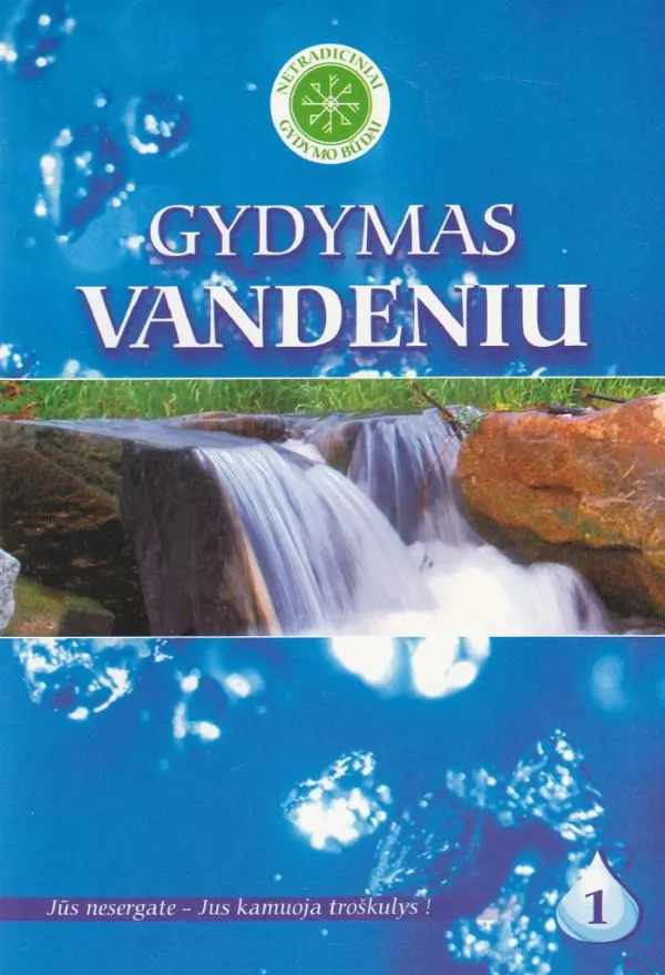 Gydymas vandeniu 1 dalis