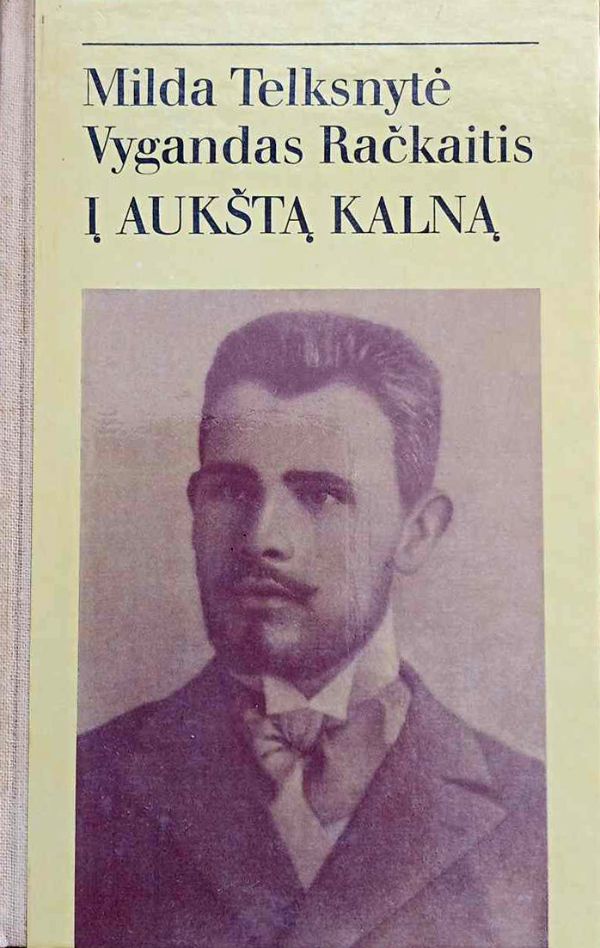 Į aukštą kalną
