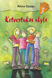 Ketvertukas skyla