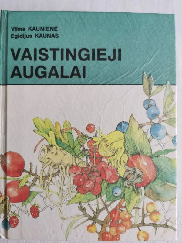 Vaistingieji augalai