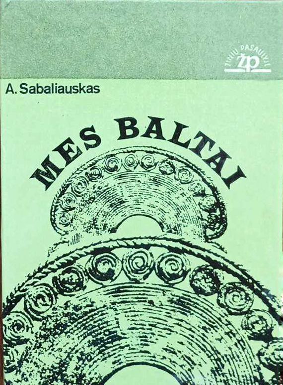 Mes baltai