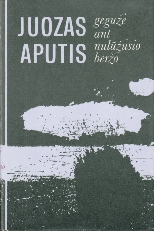 Gegužė ant nulūžusio beržo
