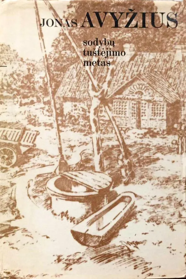Sodybų tuštėjimo metas