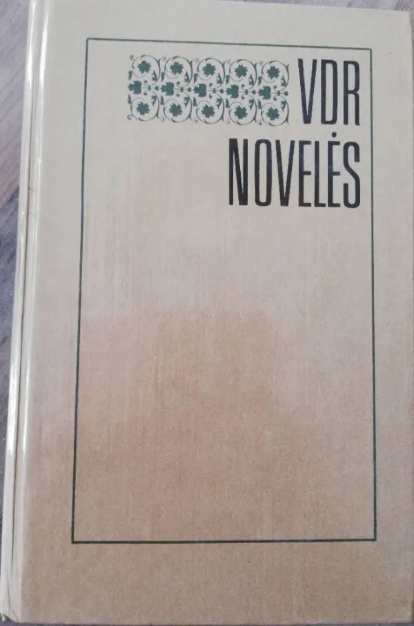 VDR novelės
