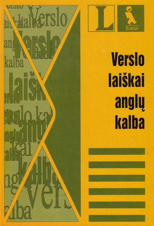Verslo laiškai anglų kalba