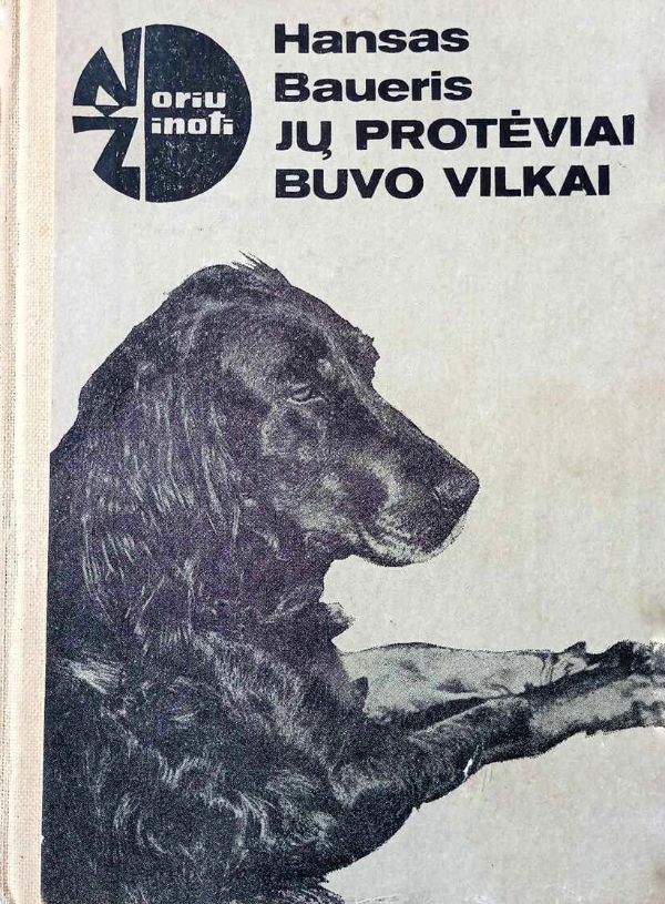 Jų protėviai buvo vilkai