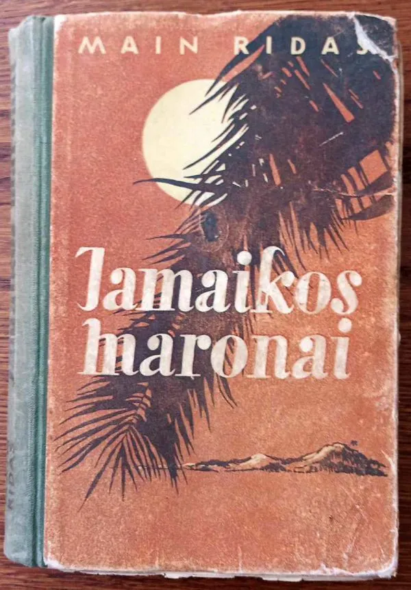 Jamaikos maronai