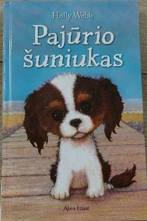 Pajūrio šuniukas