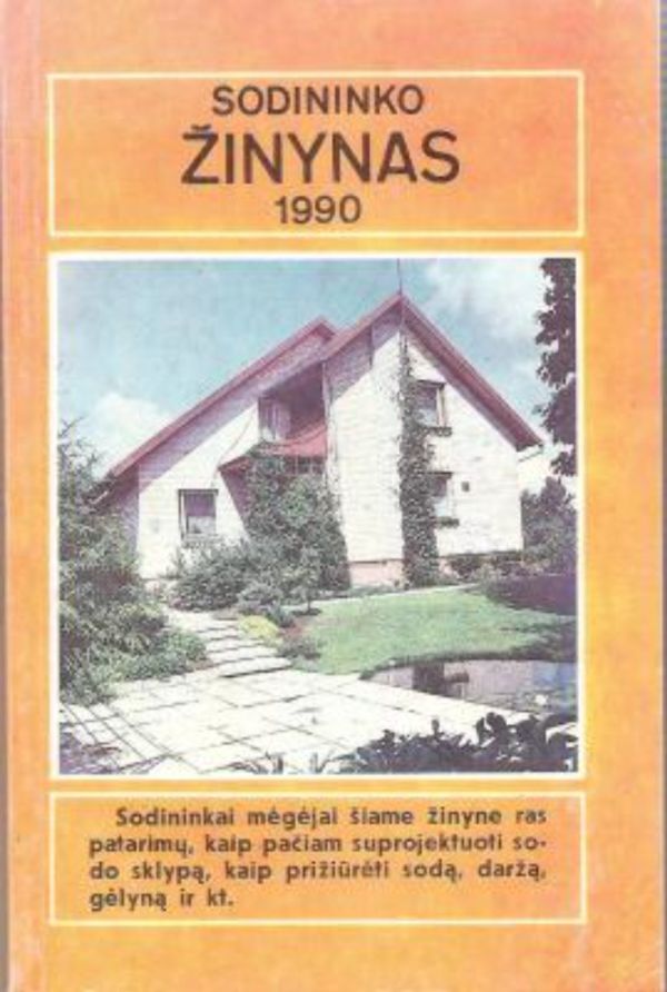 Sodininko žinynas