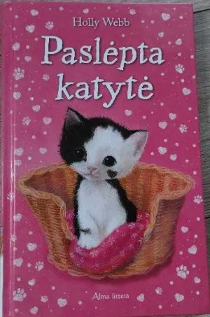 Paslėpta katytė