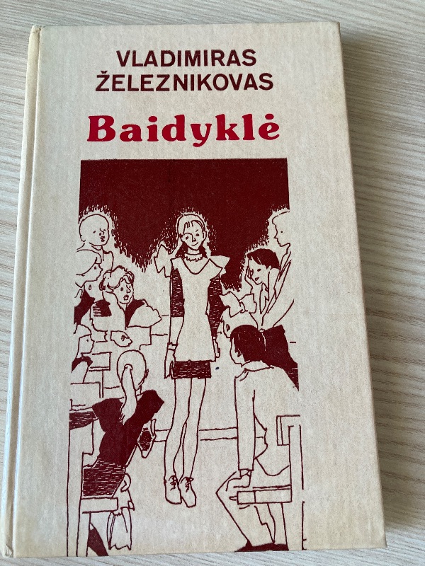 Baidyklė