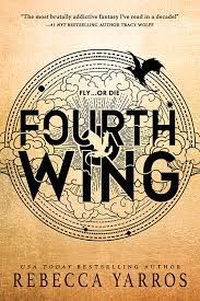 Fourth wing