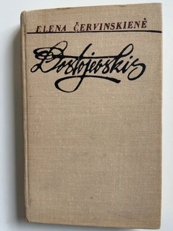 Dostojevskis