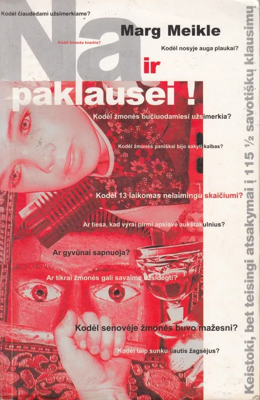Na ir paklausei!