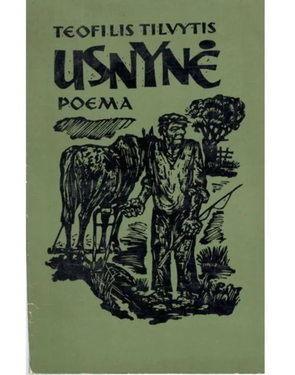 Usnynė