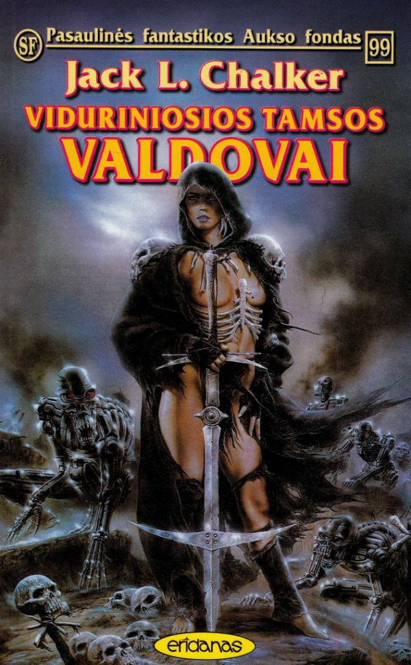 Viduriniosios tamsos valdovai (PFAF 99)