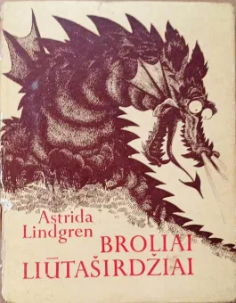 Broliai Liūtaširdžiai
