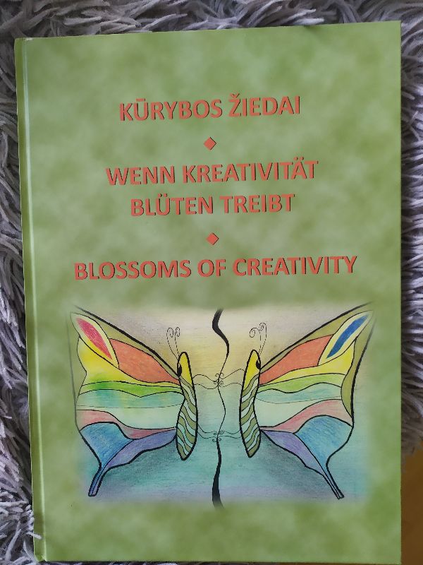 Kūrybos žiedai